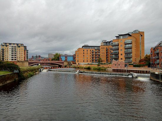 Quartier de Leeds Dock
